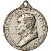 Vatican, Medal, Pius XII, Religions & beliefs, EF(40-45), Bronze