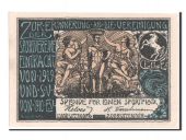 Notgeld, Hanovre, Celle, 1 Mark 1921, Mehl 225.1a