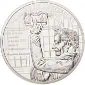 France, Medal, La vie de Napolon Bonaparte, le Sacre de lEmpereur, History