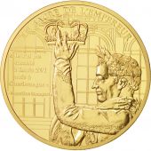 France, Medal, La vie de Napolon Bonaparte, le Sacre de lEmpereur, History