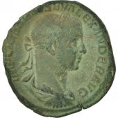 Severus Alexander, Sestertius, 226, Roma, TB+, Cuivre, RIC:440