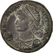 Constantius II, Nummus, 348-351, Nicomedia, SUP, Cuivre, RIC:VIII 67