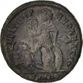 Constantius II, Nummus, 348-351, Nicomedia, SUP, Cuivre, RIC:VIII 67