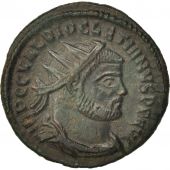 Diocletian, Nummus, Heraclea, AU(55-58), Billon, RIC:VI 13B