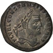 Constantius I, Follis, 297-299, Kyzikos, SUP, Cuivre, RIC:VI 9a
