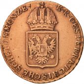 Austria, Franz II (I), Kreuzer, 1816, AU(50-53), Copper, KM:2113