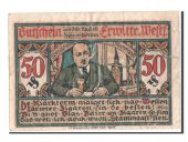 Notgeld, Westfalen, Erwitte, 50 Pfennig ND, Mehl 350.1