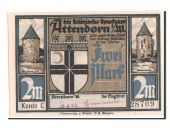 Notgeld, Westfalen, Attendorn, 2 Mark 1922, Mehl 51.1b