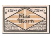 Notgeld, Schleswig-Holstein, Blankenese, 1 Mark 1921, Mehl 116.1