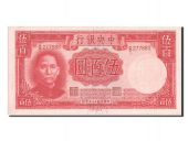 Chine, Central Bank of China, 500 Yuan 1944, Pick 264