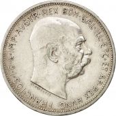 Hongrie, Franz Joseph I, 2 Korona, 1912, Kormoczbanya, TTB+, Argent, KM:493