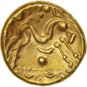 Ambiani, Stater, AU(55-58), Gold, Delestre:240