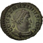 Constantine I, Nummus, 310-313, Trier, SUP, Cuivre, RIC:VI 866a