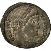 Constantine I, Nummus, 323-324, Trier, SUP, Cuivre, RIC:VII 435