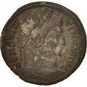 Constantine I, Nummus, 322, Trier, AU(50-53), Copper, RIC:VII 475