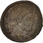 Constantine I, Nummus, 323-324, Trier, TTB+, Cuivre, RIC:VII 435 P