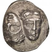 Thrace, Drachm, 4th century BC, Istros, MS(60-62), Silver, SNG BMC 242
