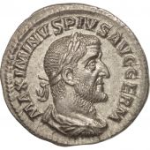 Maximinus I, Denarius, Roma, MS(60-62), Silver, RIC:19