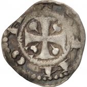 France, Arras, Maille de Simon, XIIth century, Arras, EF(40-45), argent