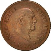 South Africa, Cent, 1976, AU(55-58), Bronze, KM:91