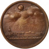 France, Medal, Frres Montgolfiers, Premier vol en montgolfire