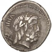 Lucretia, Denier, 74 BC, Roma, TTB, Argent