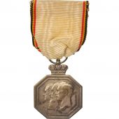Belgique, Belgium Independence Centenary 1830 1930, History, Medal, 1930, Trs
