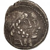 Marcia, Denier, 88 BC, Roma, TTB, Argent