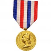 France, Mdaille dhonneur des chemins de fer, Railway, Medal, 1971