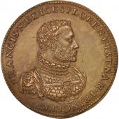 Italie, Medal, Francisco de Mdicis, History, 1564, FDC, Bronze