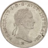 Autriche, Franz II (I), 20 Kreuzer, 1831, Mailand, SUP, Argent, KM:2147