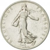 France, Semeuse, 2 Francs, 1904, Paris, EF(40-45), Silver, KM:845.1, Gadoury:532