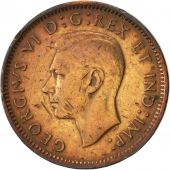 Canada, George VI, Cent, 1947, Royal Canadian Mint, Ottawa, EF(40-45), Bronze