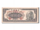 Chine, Central Bank of China, 1000 Yuan 1949, Pick 412b