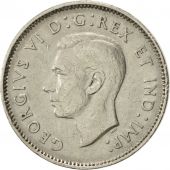 Canada, George VI, 5 Cents, 1939, Royal Canadian Mint, Ottawa, TTB, Nickel