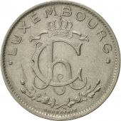 Luxembourg, Charlotte, Franc, 1928, TTB+, Nickel, KM:35