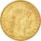 IIme Rpublique, 10 Francs or Marianne 1899, KM 846