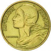 France, Marianne, 5 Centimes, 1967, Paris, SUP, Aluminum-Bronze, KM:933