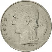 Belgium, Franc, 1959, EF(40-45), Copper-nickel, KM:143.1