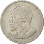 Kenya, Jomo Kenyatta, 1 Shilling 1967, KM 5