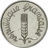 France, pi, Centime, 1979, Paris, MS(63), Stainless Steel, KM:928, Gadoury:91