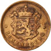 Coin, Luxembourg, Charlotte, 25 Centimes, 1930, EF(40-45), Bronze, KM:42