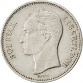 Venezuela, Rpublique, 1 Bolivar 1967, KM Y42