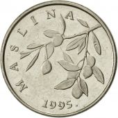 Croatie, 20 Lipa, 1995, SUP, Nickel plated steel, KM:18