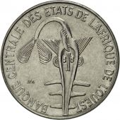 Monnaie, West African States, Franc, 1977, Paris, SUP, Steel, KM:8