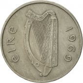 Monnaie, IRELAND REPUBLIC, 5 Pence, 1969, TTB, Copper-nickel, KM:22