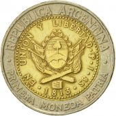 Argentine, Peso, 1994, SUP, Bi-Metallic, KM:112.1