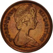Grande-Bretagne, Elizabeth II, 1/2 New Penny, 1978, TTB, Bronze, KM:914