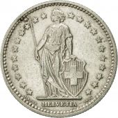 Suisse, 2 Francs, 1905, Bern, TTB+, Argent, KM:21