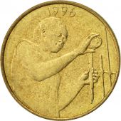 West African States, 25 Francs, 1996, Paris, TTB, Aluminum-Bronze, KM:9